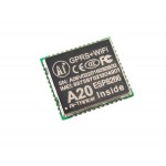 GSM/GPRS Module A20 (WiFi) | 101781 | Other by www.smart-prototyping.com